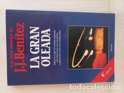 Libros: La gran oleada- 9788408011088