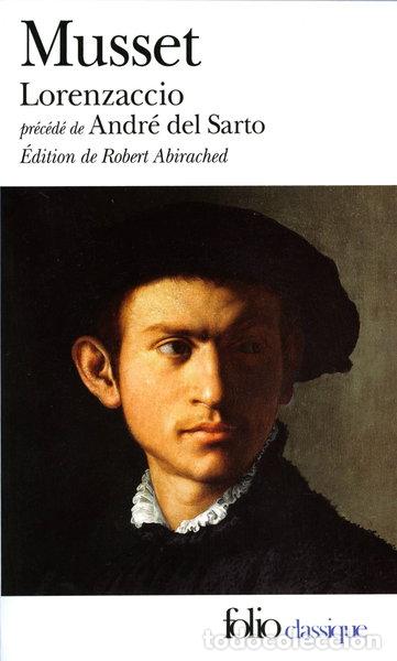 Libros: Lorenzaccio- 9782070370269 - Foto 1
