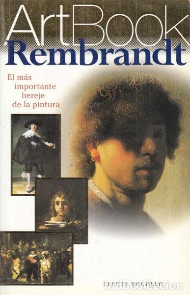 Libros: Rembrandt- 9788481561975