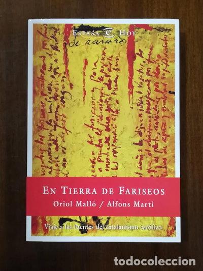 Libros: En tierra de fariseos- 9788423966363 - Foto 1