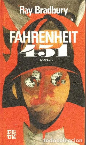 Libros: Fahrenheit 451- 9788401440892