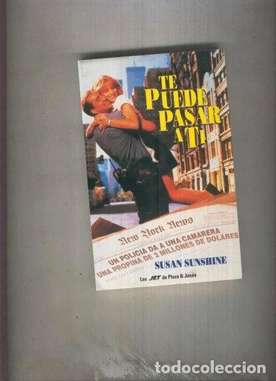 Libros: Te puede pasar a ti- 9788401462658