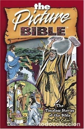 Libros: The Picture Bible- 9780781430586