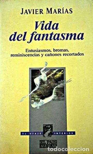 books: Vida del fantasma- 9788403594821