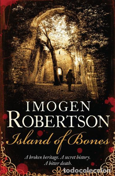 Libros: Island of Bones- 9780755372041 - Foto 1