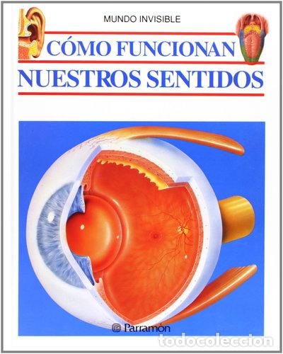 books: C&oacute;mo funcionan nuestros sentidos- 9788434218093