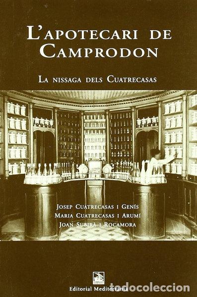 Libros: Lapotecari de Camprodon- 9788483347928 - Foto 1