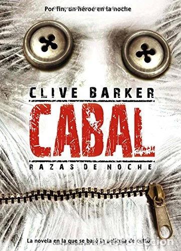 books: Cabal: Razas de noche- 9788498005677