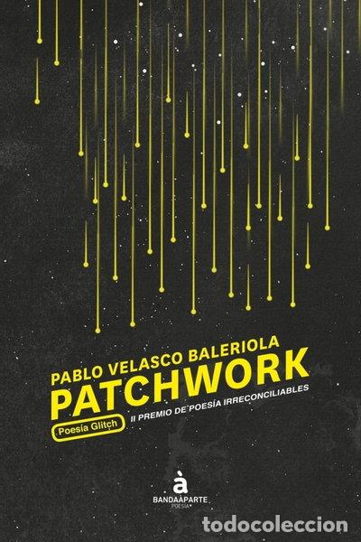 books: PATCHWORK- 9788494748288