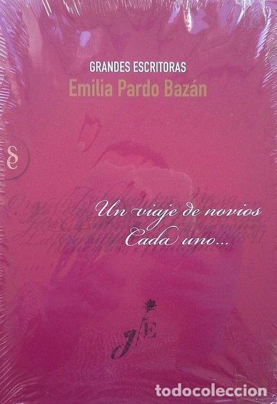 books: Un viaje de novios. Cada uno...- 9788484473831