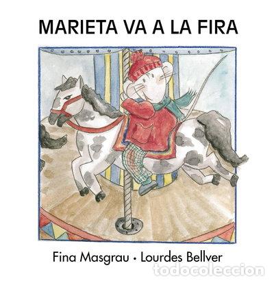 books: Marieta va a la fira- 9788481314984