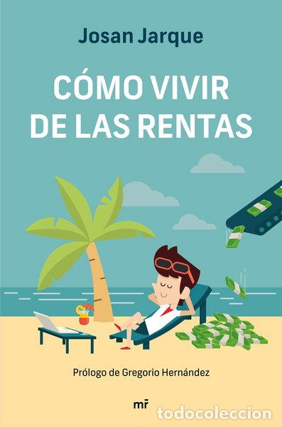 books: C&oacute;mo vivir de las rentas- 9788427047822