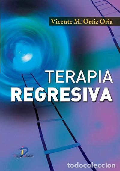 books: Terapia regresiva- 9788499694245