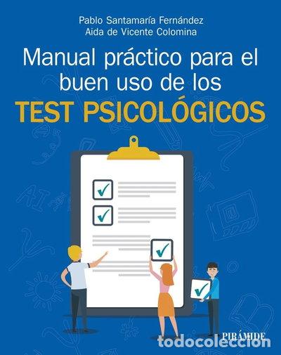 books: Manual pr&aacute;ctico para el buen uso de los test psicol&oacute;gicos- 9788436850222