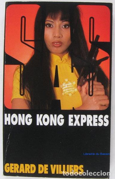 Libros: Hong Kong Express- 9782738658456