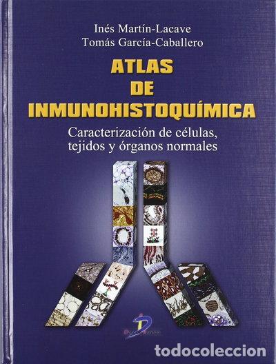 Libros: Atlas de Inmunohistoqu&iacute;mica- 9788499690131