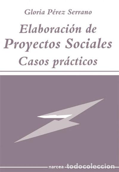Libros: Elaboraci&oacute;n de proyectos sociales- 9788427710412 - Foto 1