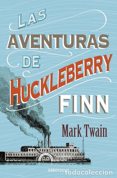 Libros: Las aventuras de Huckleberry Finn- 9788490325506