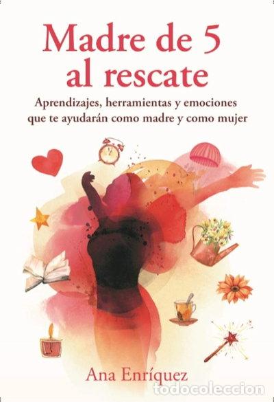 Libros: Madre de 5 al rescate- 9788409263127