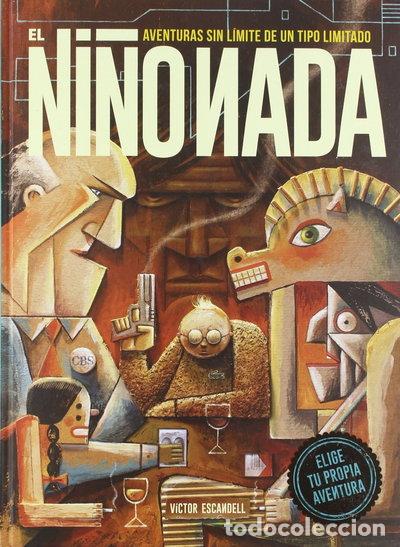 B&uuml;cher: El ni&ntilde;o nada- 9788416114535