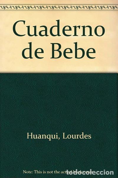 Libri di seconda mano: Cuaderno del beb&eacute;- 9788423672486