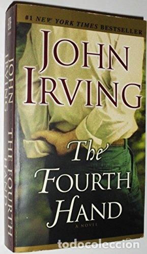 Libros: The Fourth Hand- 9780345463159 - Foto 1