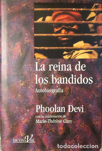 Livros em segunda m&atilde;o: La reina de los bandidos- 9788440682727