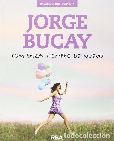 Livros em segunda m&atilde;o: Comienza siempre de nuevo- 9788490564752