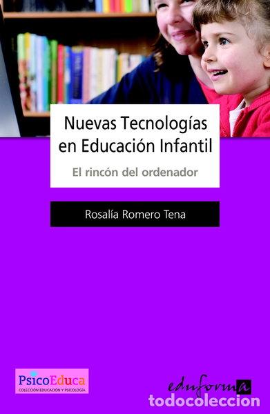 Livros em segunda m&atilde;o: Nuevas tecnolog&iacute;as en educaci&oacute;n infantil. El rinc&oacute;n del ordenador- 9788466545679