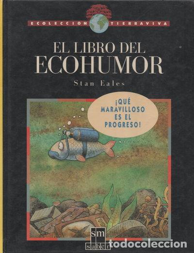 Livros em segunda m&atilde;o: El libro del ecohumor- 9788434837782