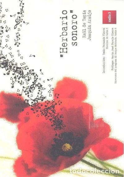 Libros: Herbario Sonoro- 9788481963823