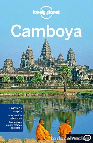 Libros: Camboya- 9788408009825
