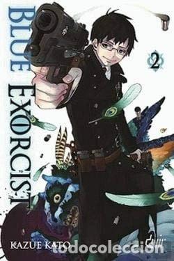 Libros: Blue Exorcist 02- 9789895592326