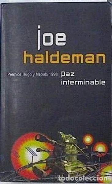 Libros: Paz interminable- 9788440695758