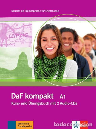 Libros: DaF kompakt A1- 9783126761864 - Foto 1
