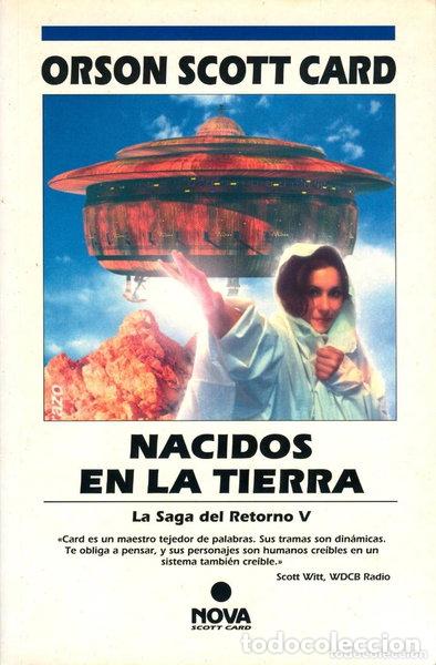 Libros: Nacidos en la tierra- 9788440666789