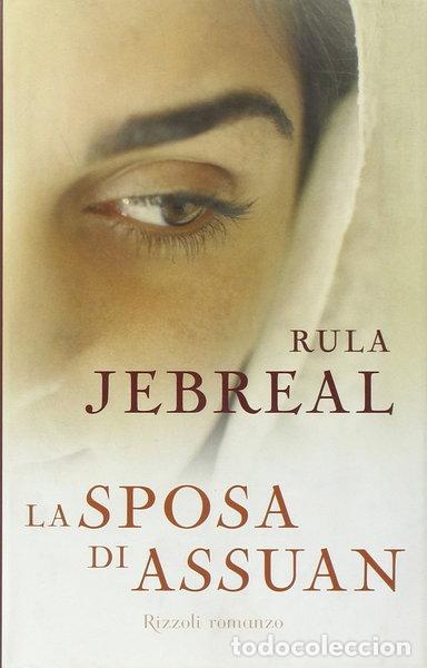 Libros: La sposa di Assuan- 9788817008679