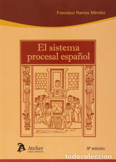 Libros: Sistema procesal espa&ntilde;ol- 9788415690320