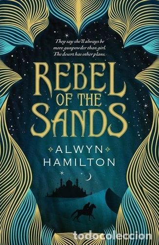 Libros: Rebel of the Sands- 9780451477538