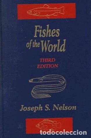 Libros: Fishes of the World- 9780471547136
