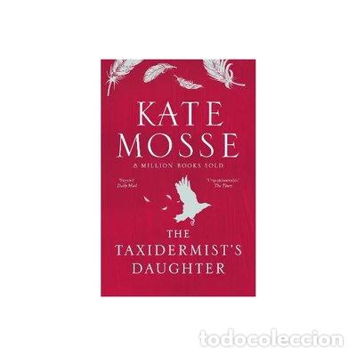Libri di seconda mano: The Taxidermist's Daughter- 9781474625876