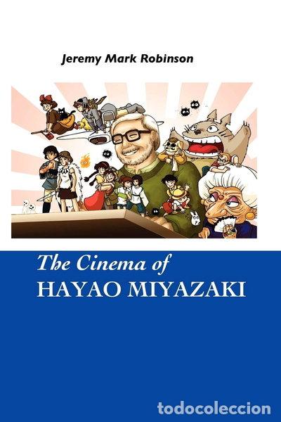 Libros: The Cinema of Hayao Miyazaki- 9781861713056