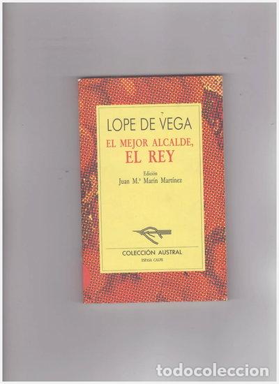 Libros: El mejor alcalde, el rey- 9788423919185