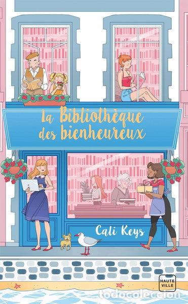 Livros em segunda m&atilde;o: La biblioth&egrave;que des bienheureux- 9782381224329
