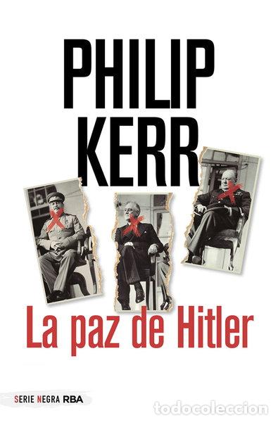 Libri di seconda mano: La paz de Hitler- 9788491872276