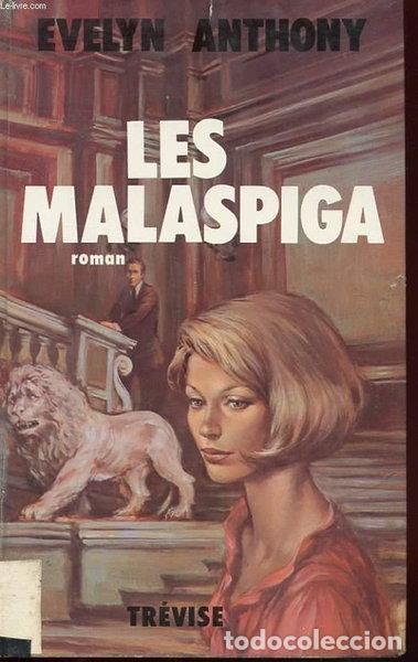 Libri di seconda mano: Les Malaspiga- 9782711202836