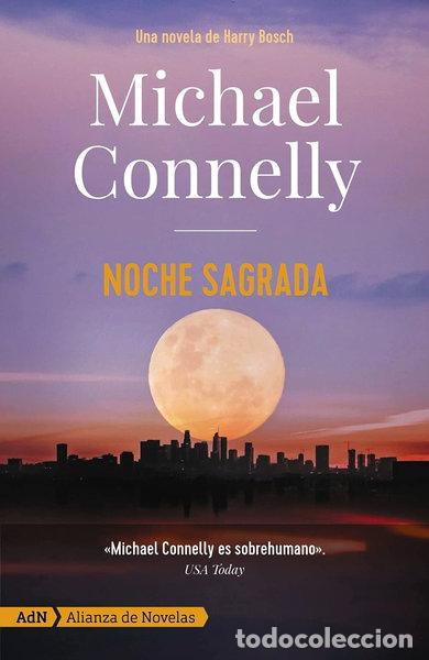 B&uuml;cher: Noche sagrada- 9788413623924