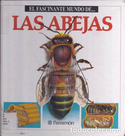 Libros: Las Abejas- 9788434211872 - Foto 1