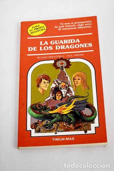 Libros: La guarida de los dragones- 9788471767486 - Foto 1