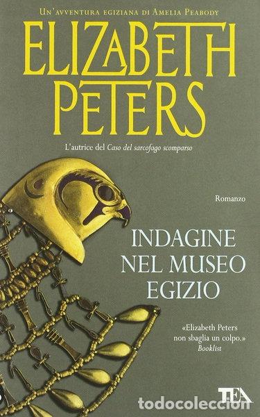Livres: Indagine nel museo egizio- 9788850218387